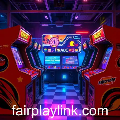 Exploring the Fairplay Dynamics in Arcade Games