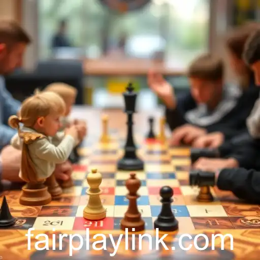 The Joy of Board Games: Embracing Fairplay in Gaming